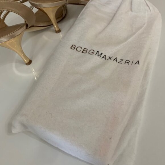 Metallic handbag BCBG - Picture 5 of 5